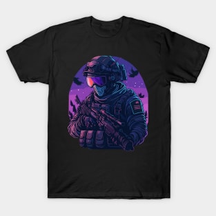 Soldier T-Shirt